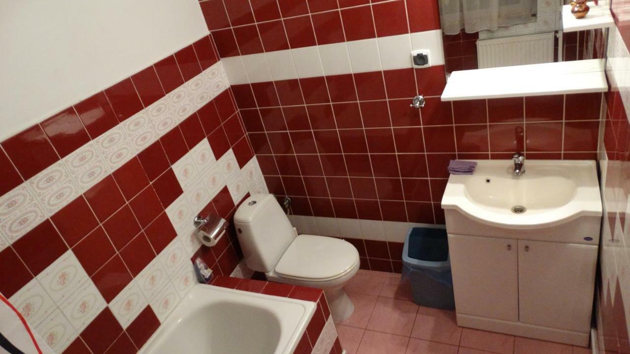 Willa Padama Szklarska Poręba Kültér fotó