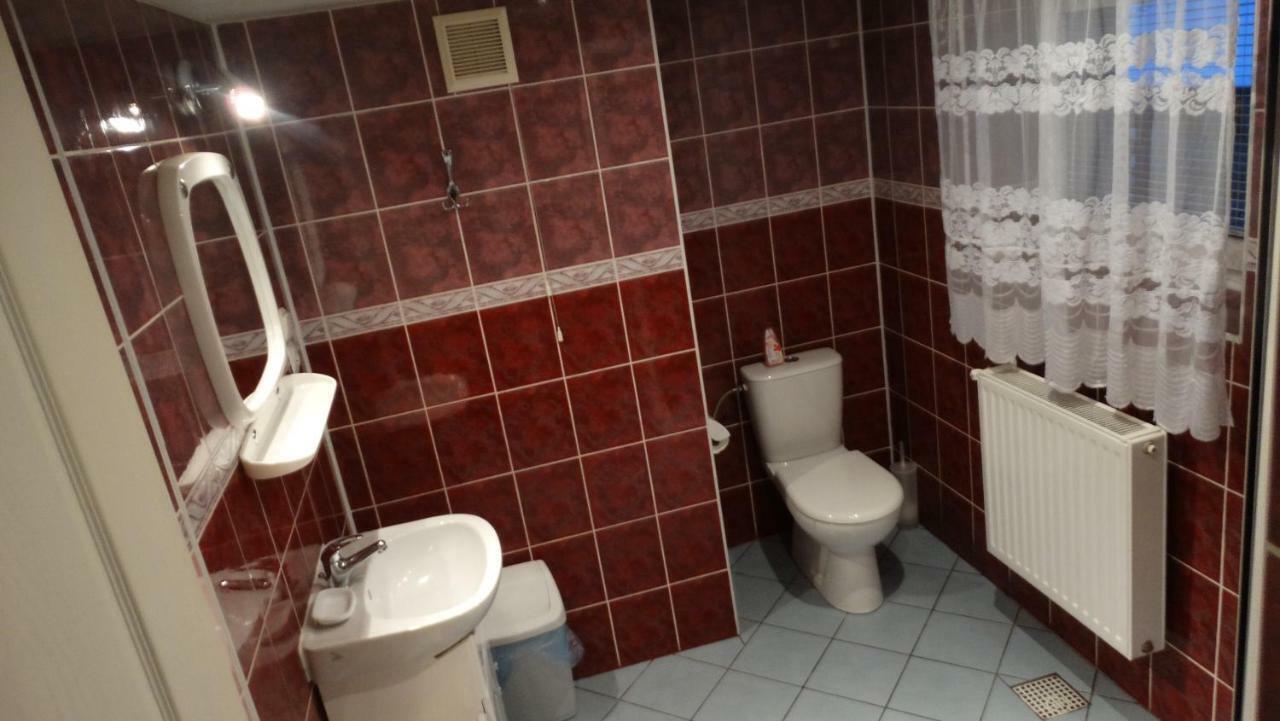Willa Padama Szklarska Poręba Kültér fotó