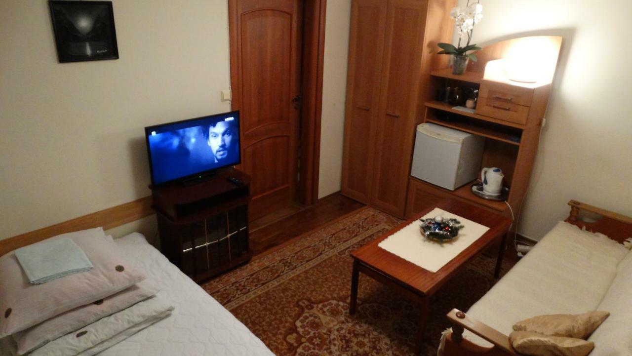 Willa Padama Szklarska Poręba Kültér fotó